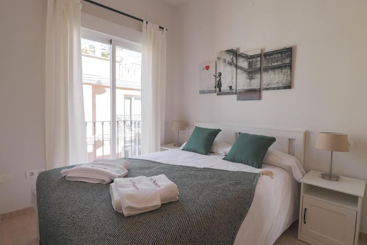 C33 - Malaga Soho Cute Apartment Exterior photo